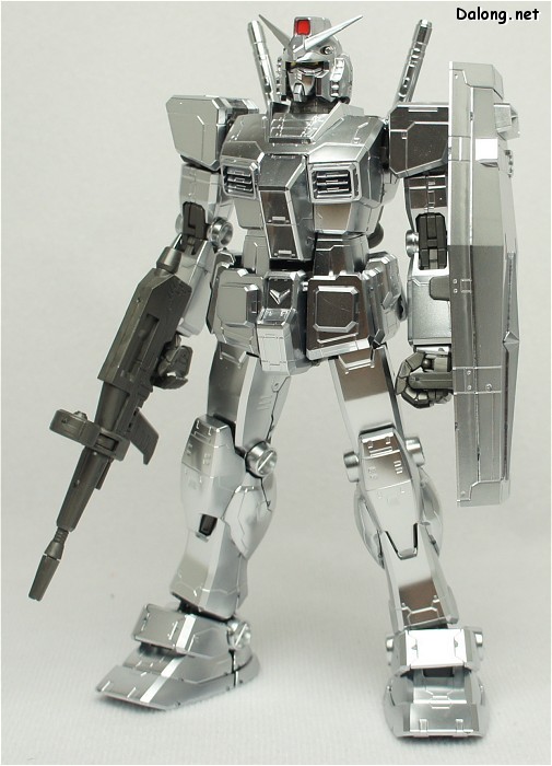 G-リミテッド: Gallery: MG 1/100 RX-78-2 Gundam Ver.One Year War 